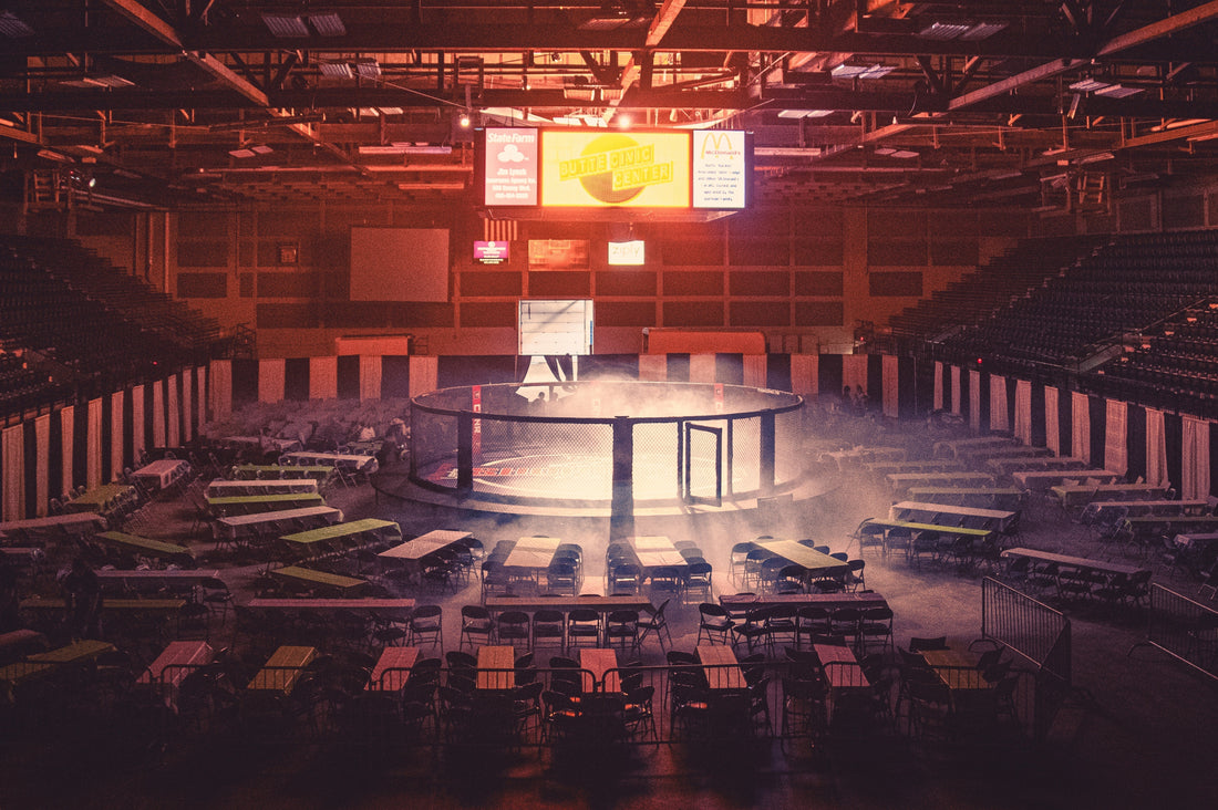 MMA For Beginners: What You Need To Know