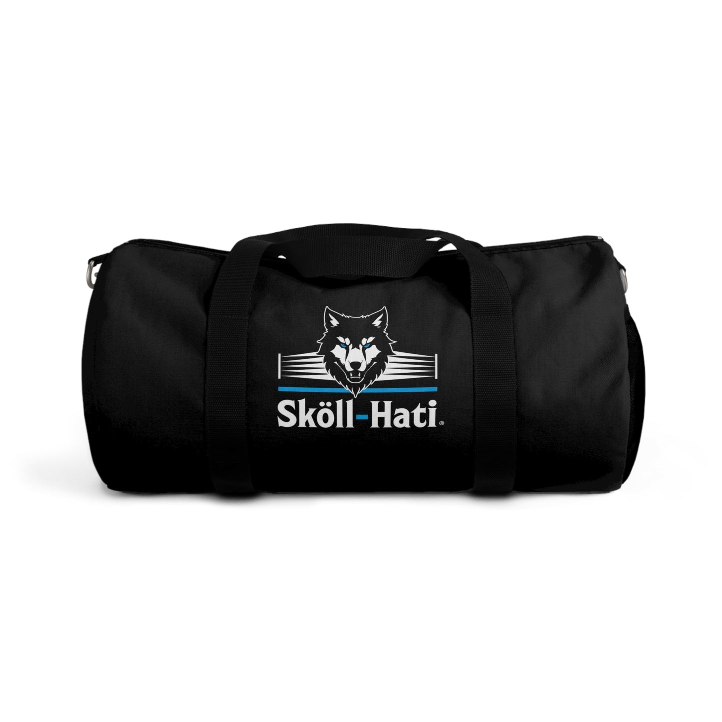 Wölf-Pack Duffel Bag | Black