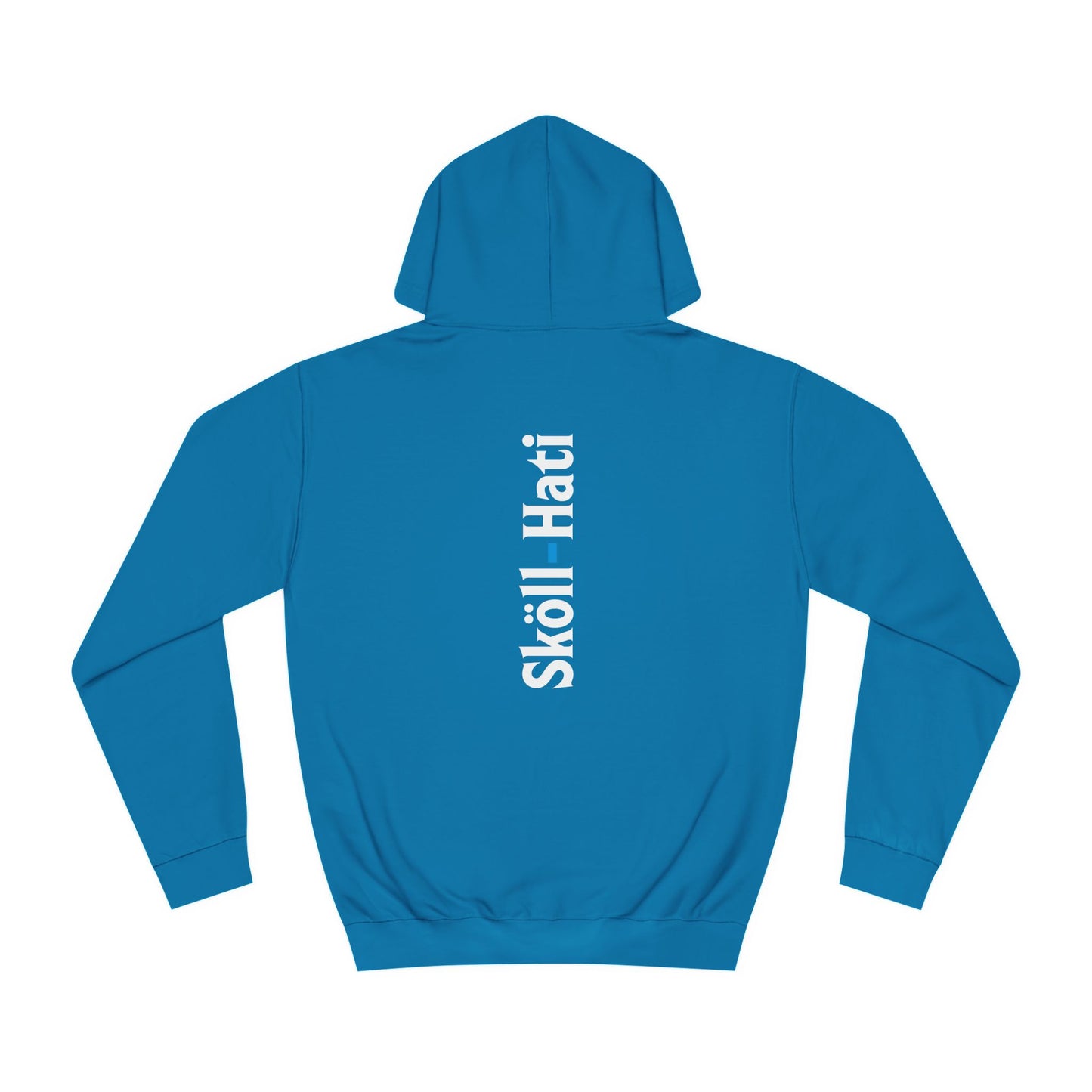 Wölf-Pack Hoodie | Unisex | Sapphire