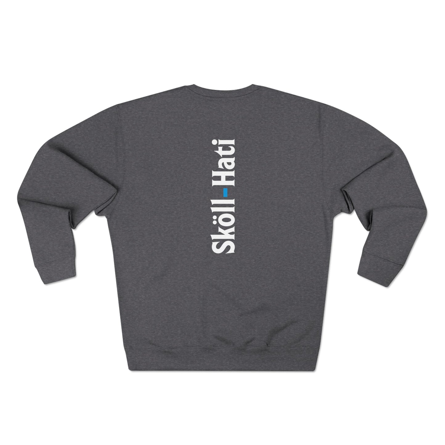 Wölf-Pack Jersey | Unisex | Charcoal