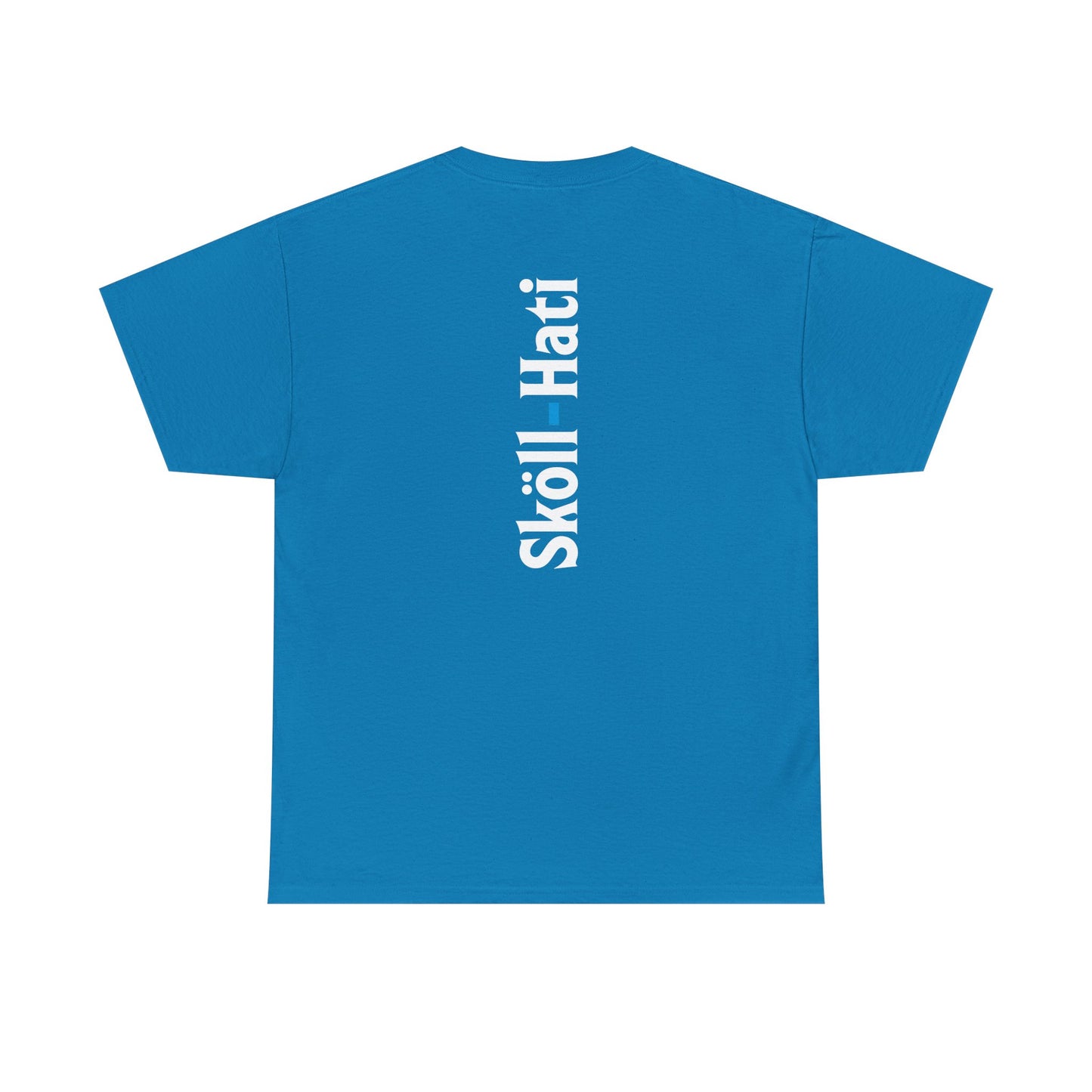 Wölf-Pack T-Shirt | Unisex | Sapphire
