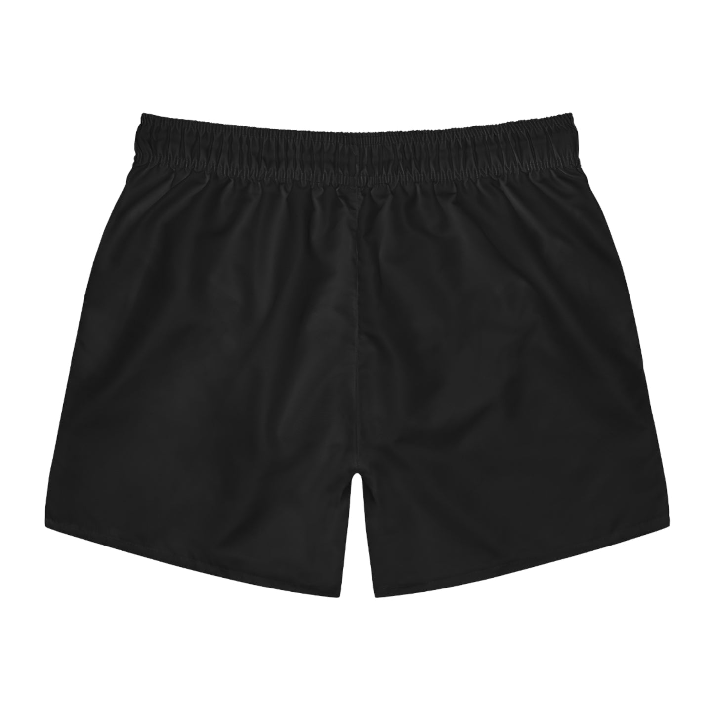 Wölf-Pack Swim Shorts | Black
