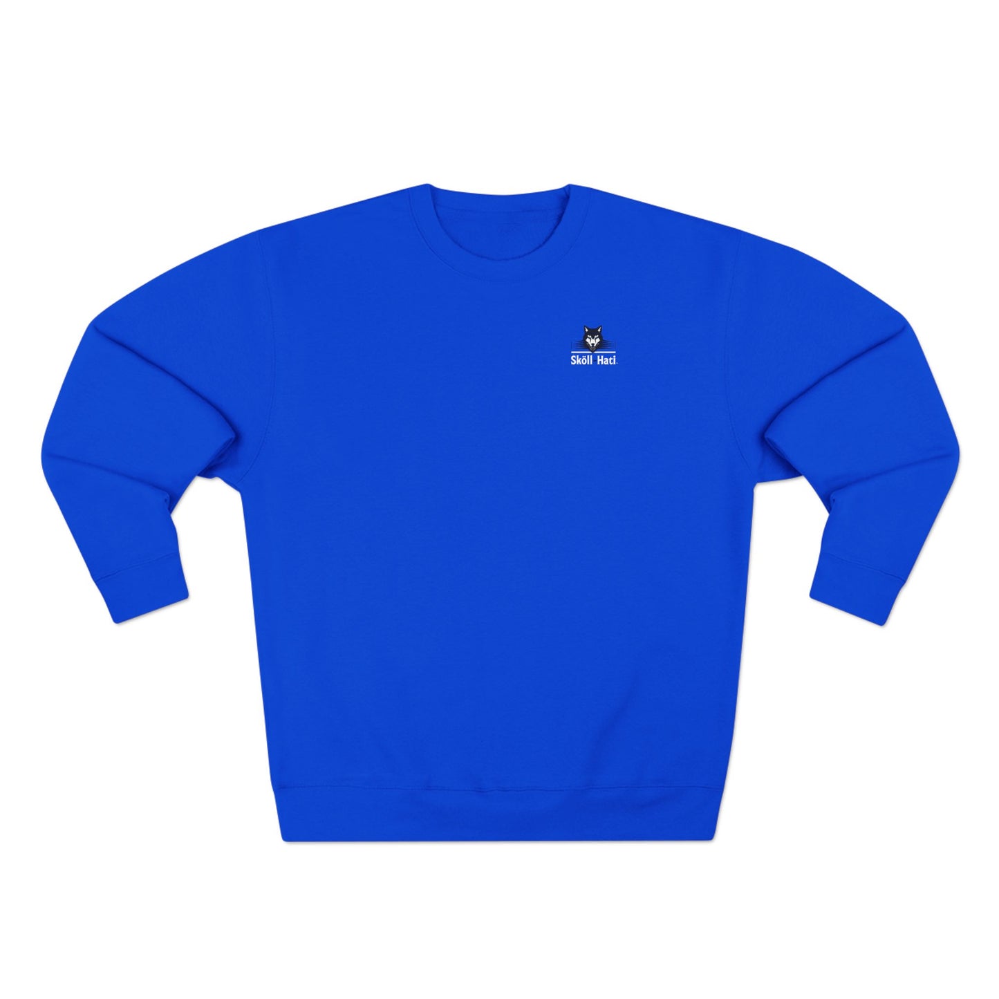 Wölf-Pack Jersey | Unisex | Royal Blue