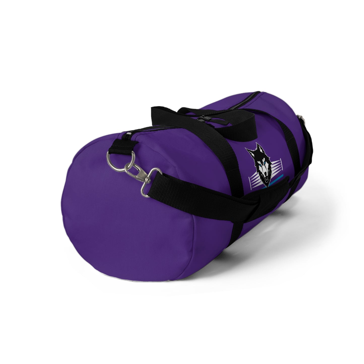 Wölf-Pack Duffel Bag | Purple