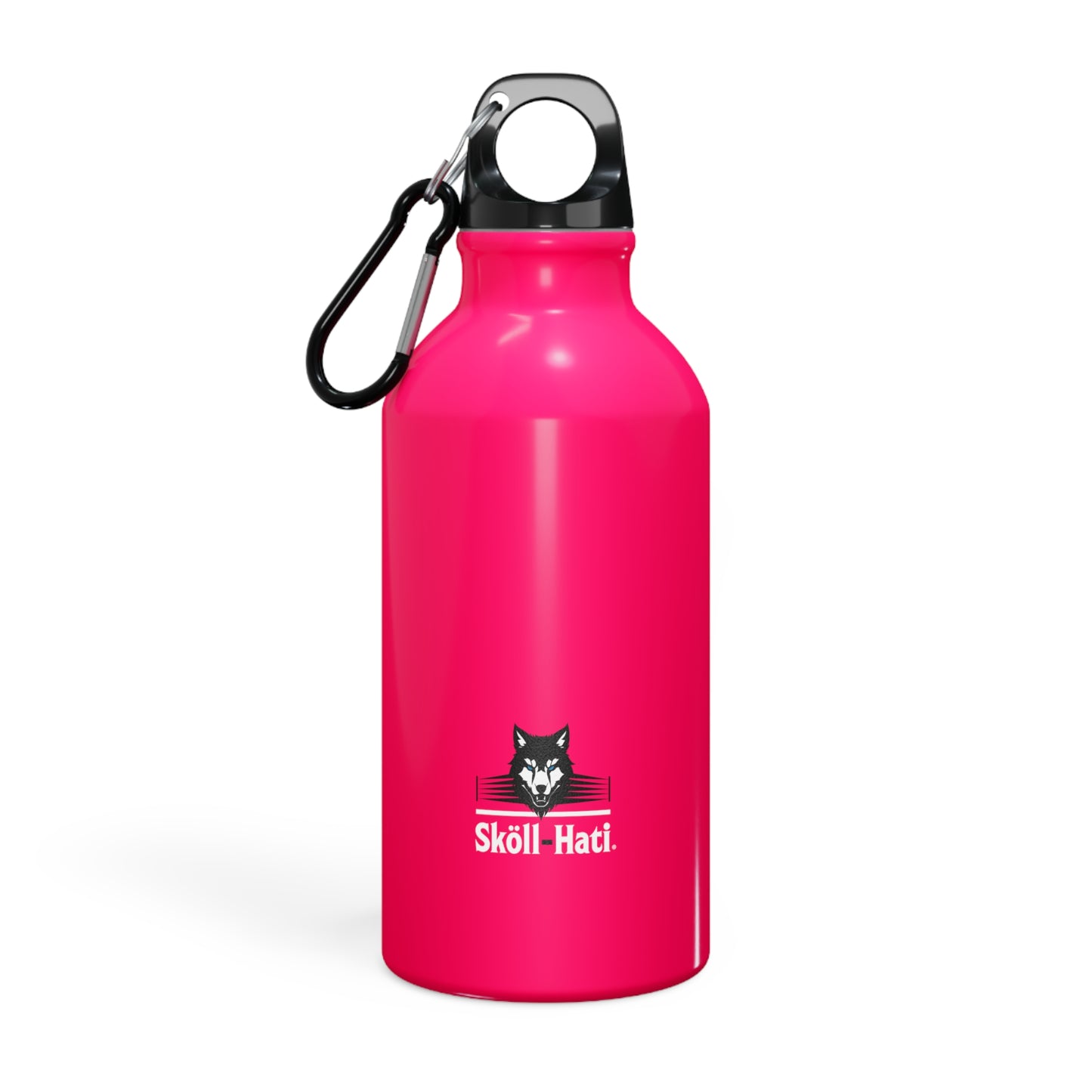 Wölf-Pack Bottle | Pink