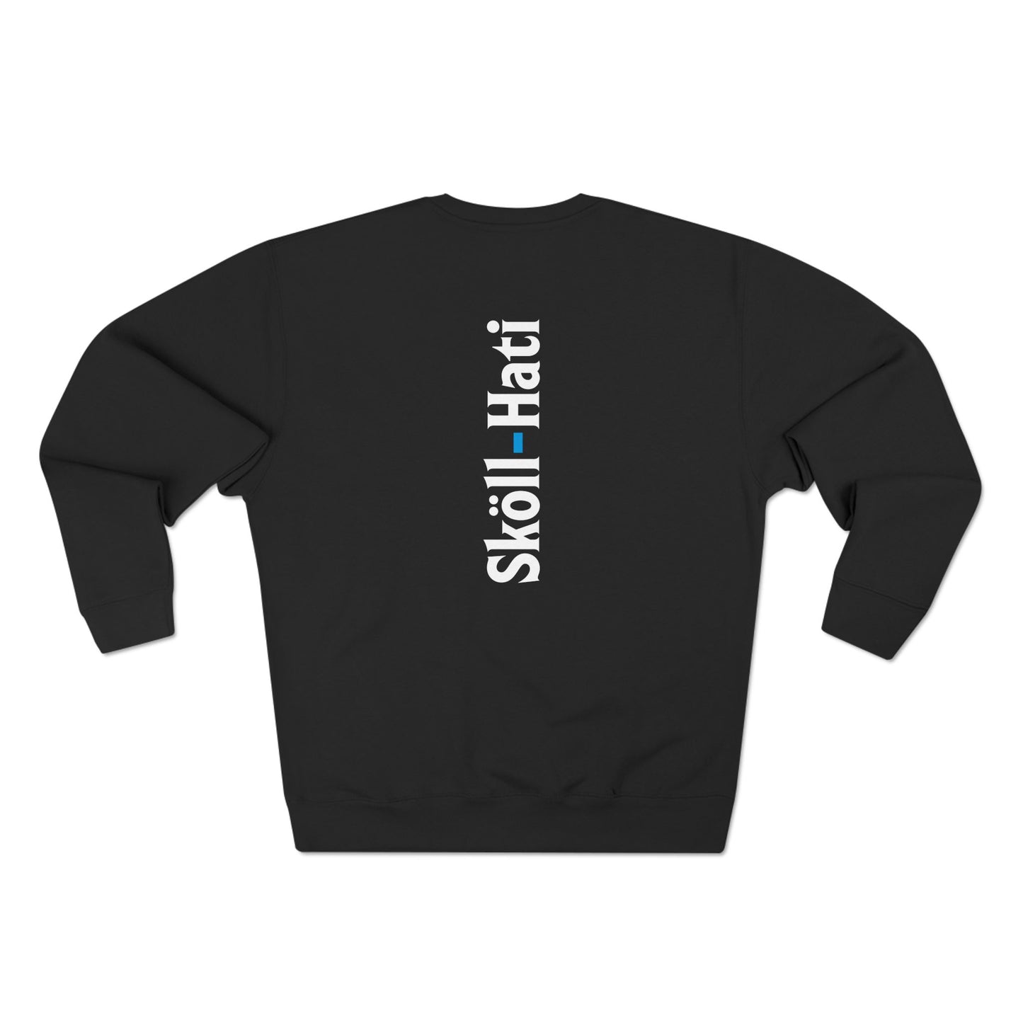 Wölf-Pack Jersey | Unisex | Black
