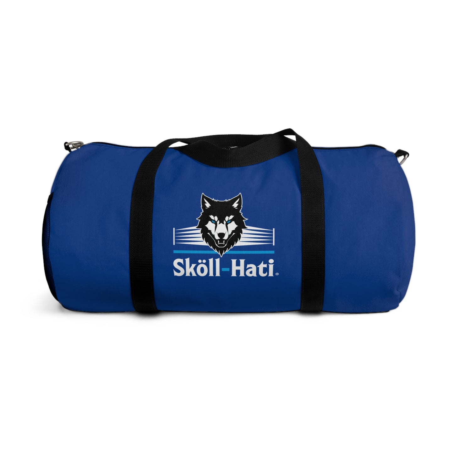 Wölf-Pack Duffel Bag | Dark Blue