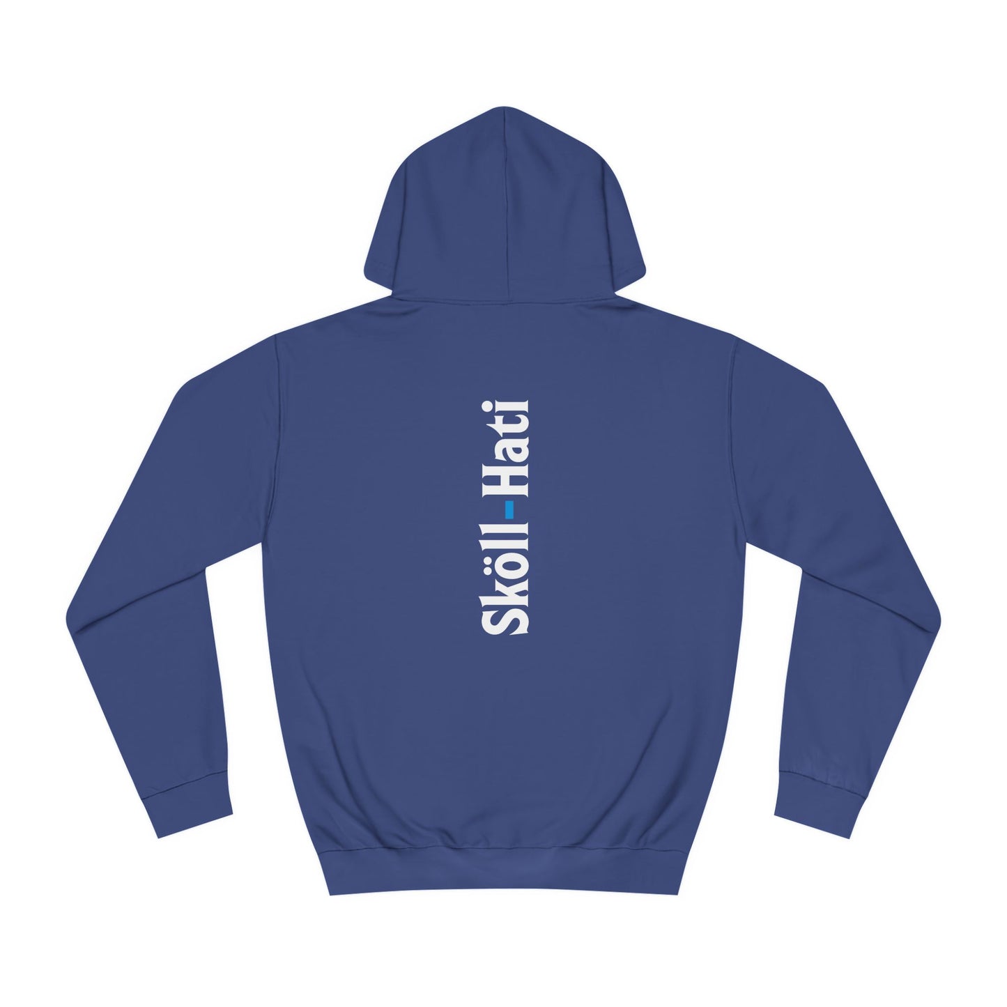 Wölf-Pack Hoodie | Unisex | Denim Blue
