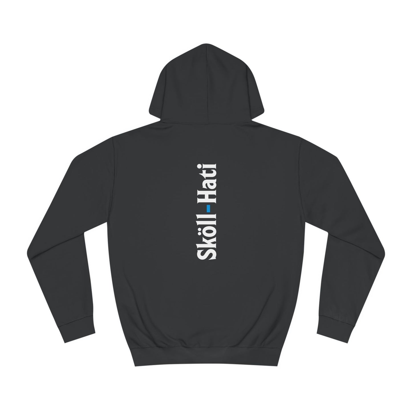 Wölf-Pack Hoodie | Unisex | Black