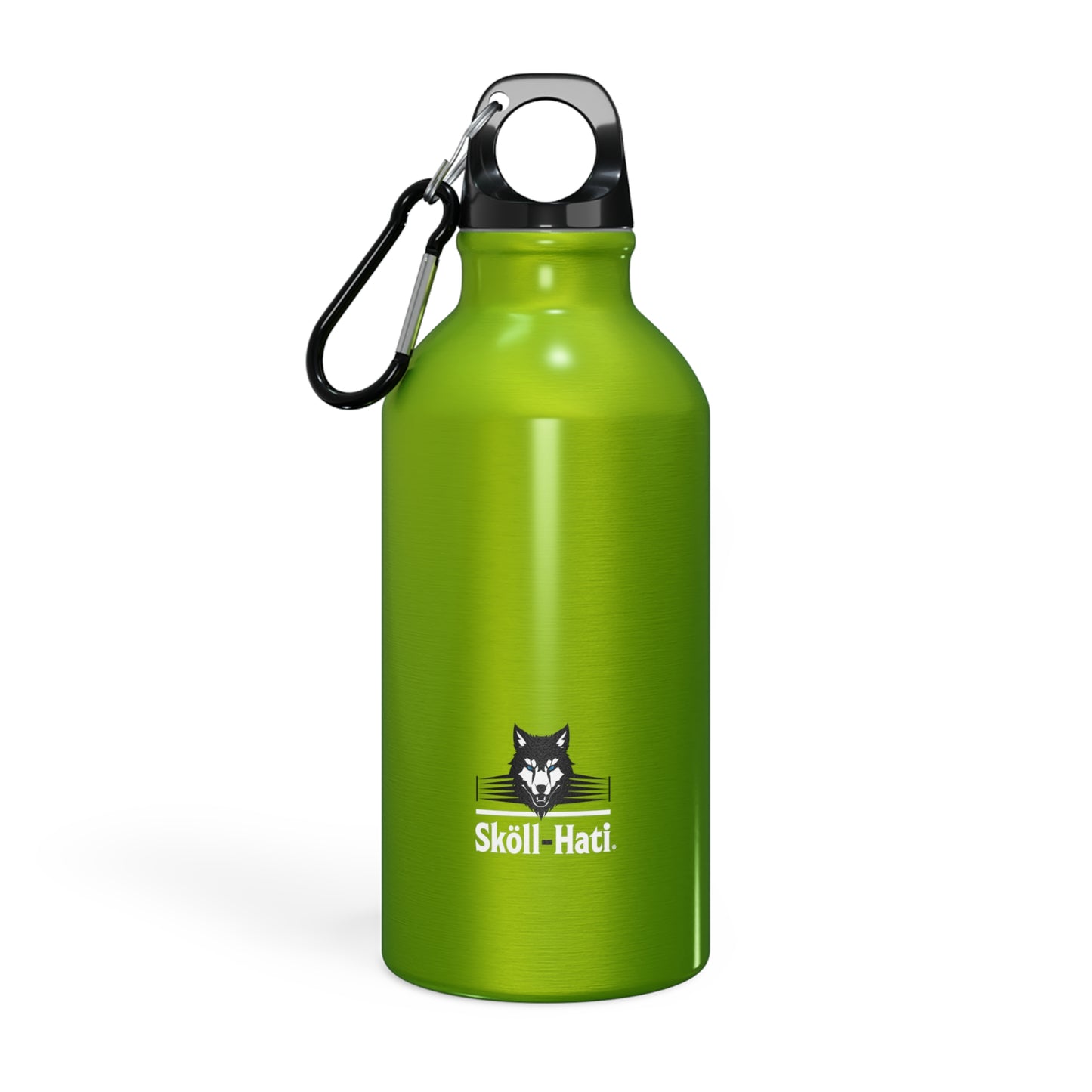 Wölf-Pack Bottle | Green