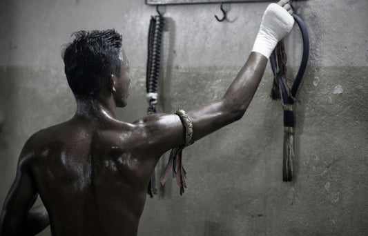 Muay Thai: The Art of Eight Limbs