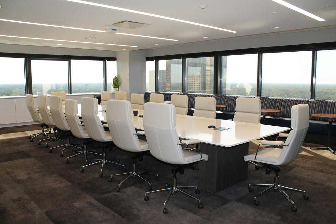 From Boardroom to Mat: Applying Skills From The Corporate World To Martial Arts