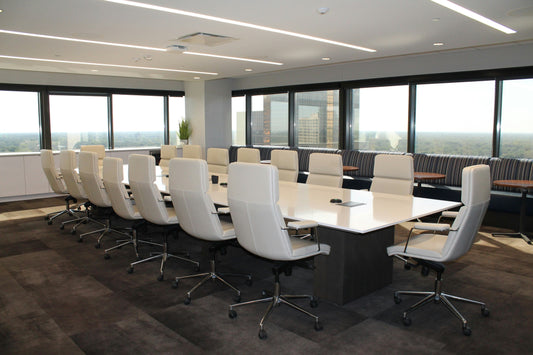 From Boardroom to Mat: Applying Skills From The Corporate World To Martial Arts