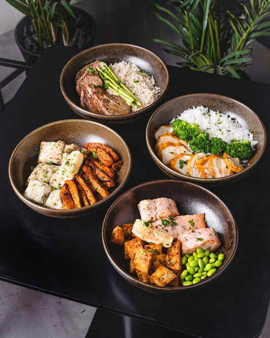 Martial Arts Nutrition - Essential Principles