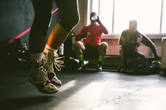Footwork Fundamentals