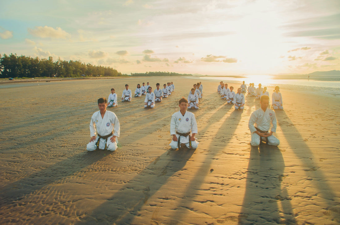Meditation Through Martial Arts
