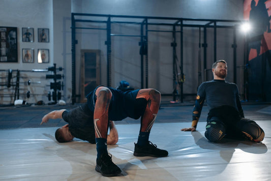 Training Around Injuries: Staying Active While You Heal