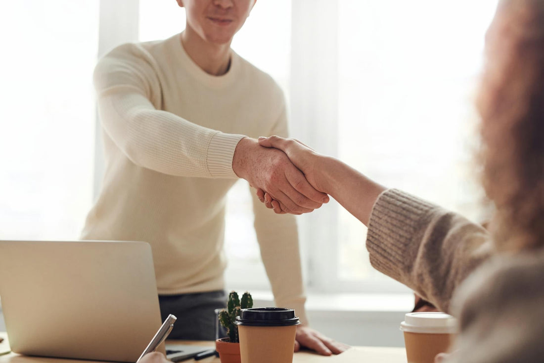 Martial Arts & Job Interviews: Training for High-Pressure Moments