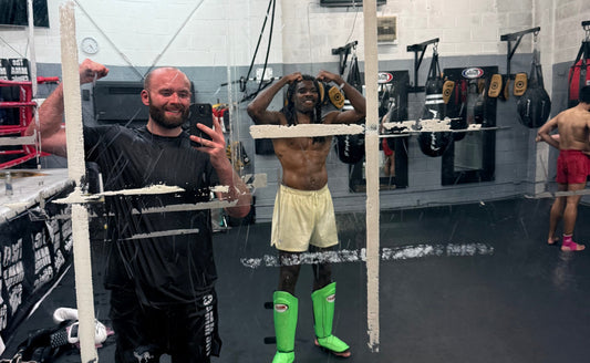 Building Confidence Through Martial Arts