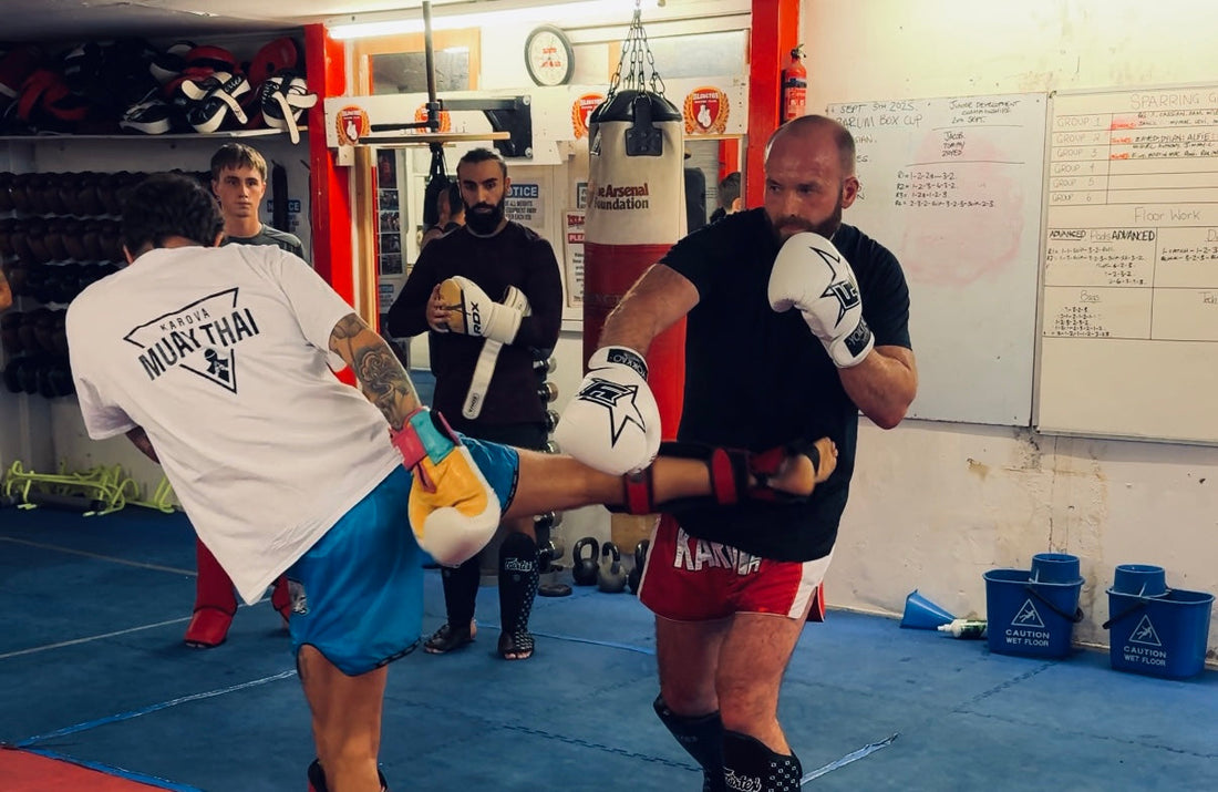 The Discipline of Growth: Lessons From Martial Arts