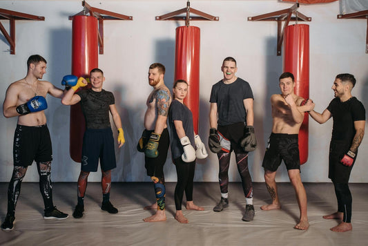 What Martial Arts Teaches Us About Teamwork