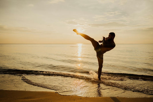 The Discipline of Growth: Lessons From Martial Arts