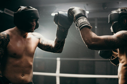 Building Confidence Through Martial Arts