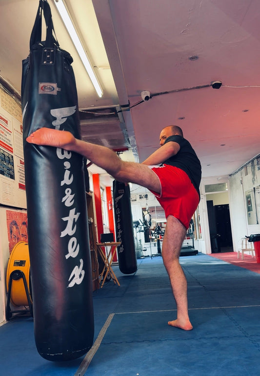1,000 Days Sober: How Martial Arts Supported My Journey