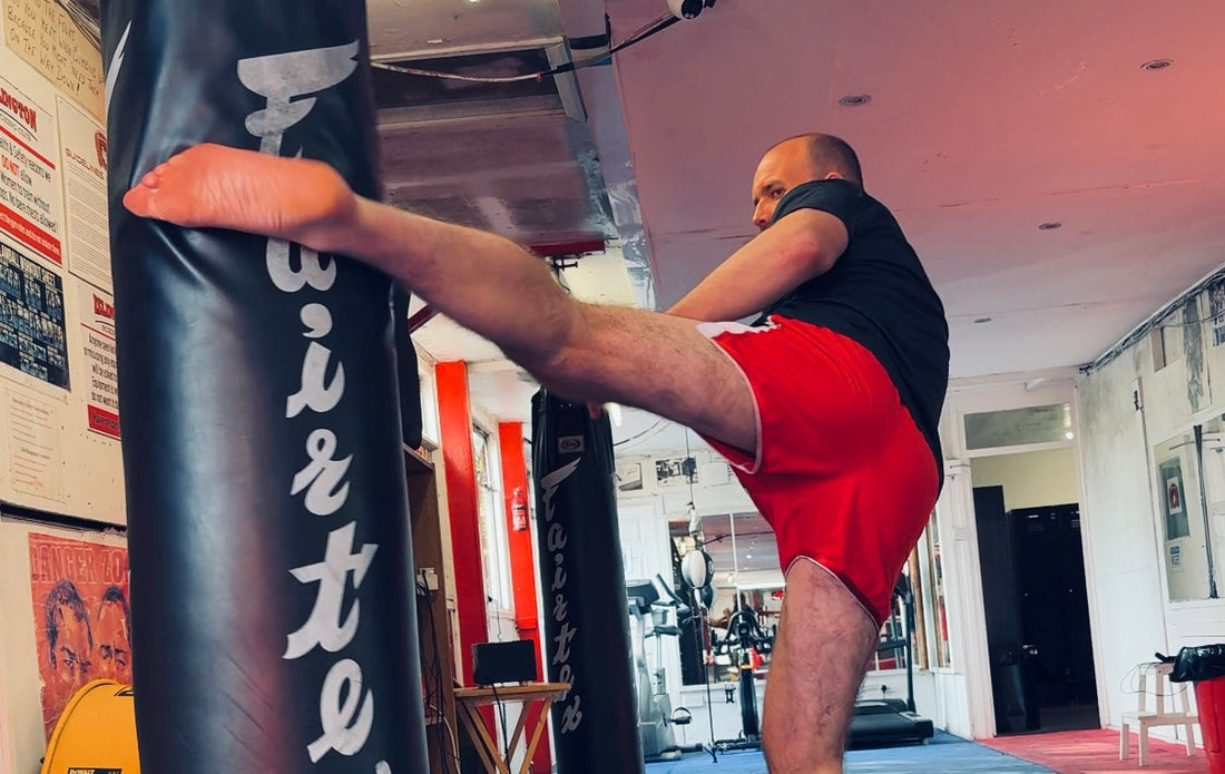 Training Camp Series: Part 3 - The Grind