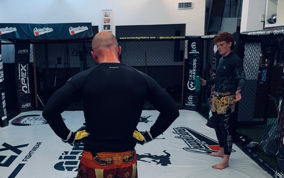 Training Camp Series: Part 2 - The Routine