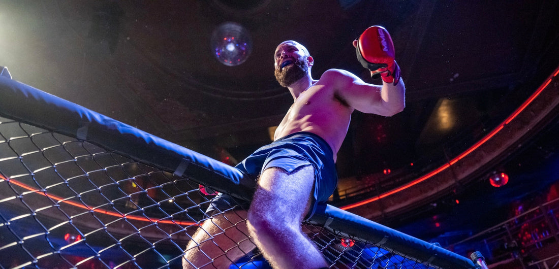 Three Years Sober: How Martial Arts Supported My Journey