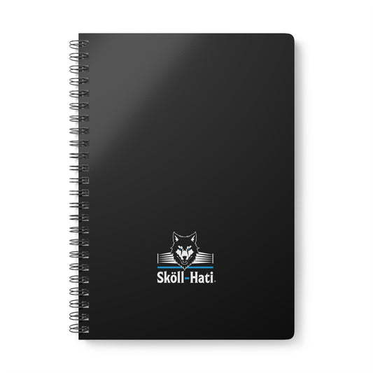 Wölf-Pack Journal | Black