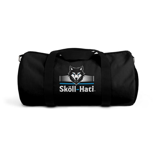 Wölf-Pack Duffel Bag | Black