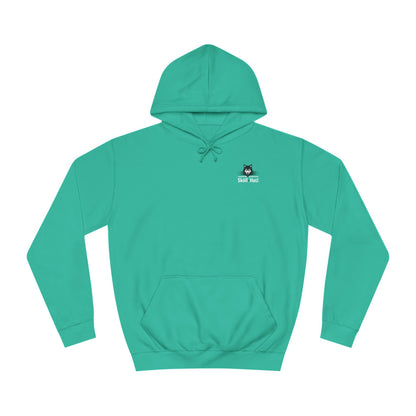 Wölf-Pack Hoodie | Unisex | Spring Green