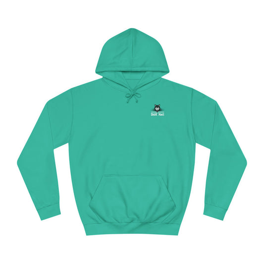 Wölf-Pack Hoodie | Unisex | Spring Green