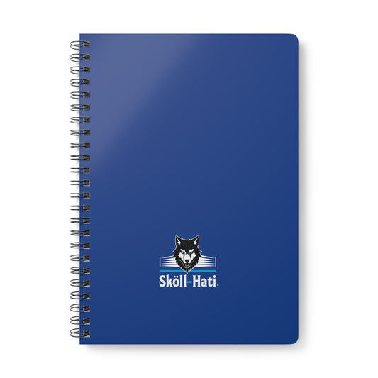 Wölf-Pack Journal | Dark Blue