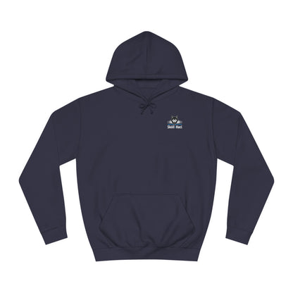 Wölf-Pack Hoodie | Unisex | Navy