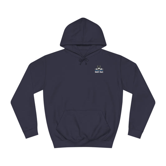 Wölf-Pack Hoodie | Unisex | Navy