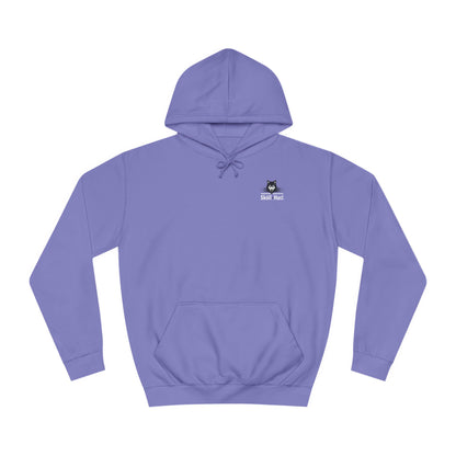 Wölf-Pack Hoodie | Unisex | Violet