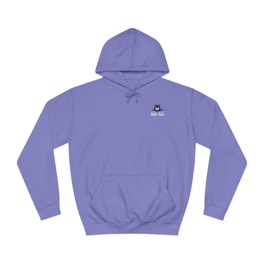 Wölf-Pack Hoodie | Unisex | Violet