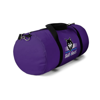 Wölf-Pack Duffel Bag | Purple