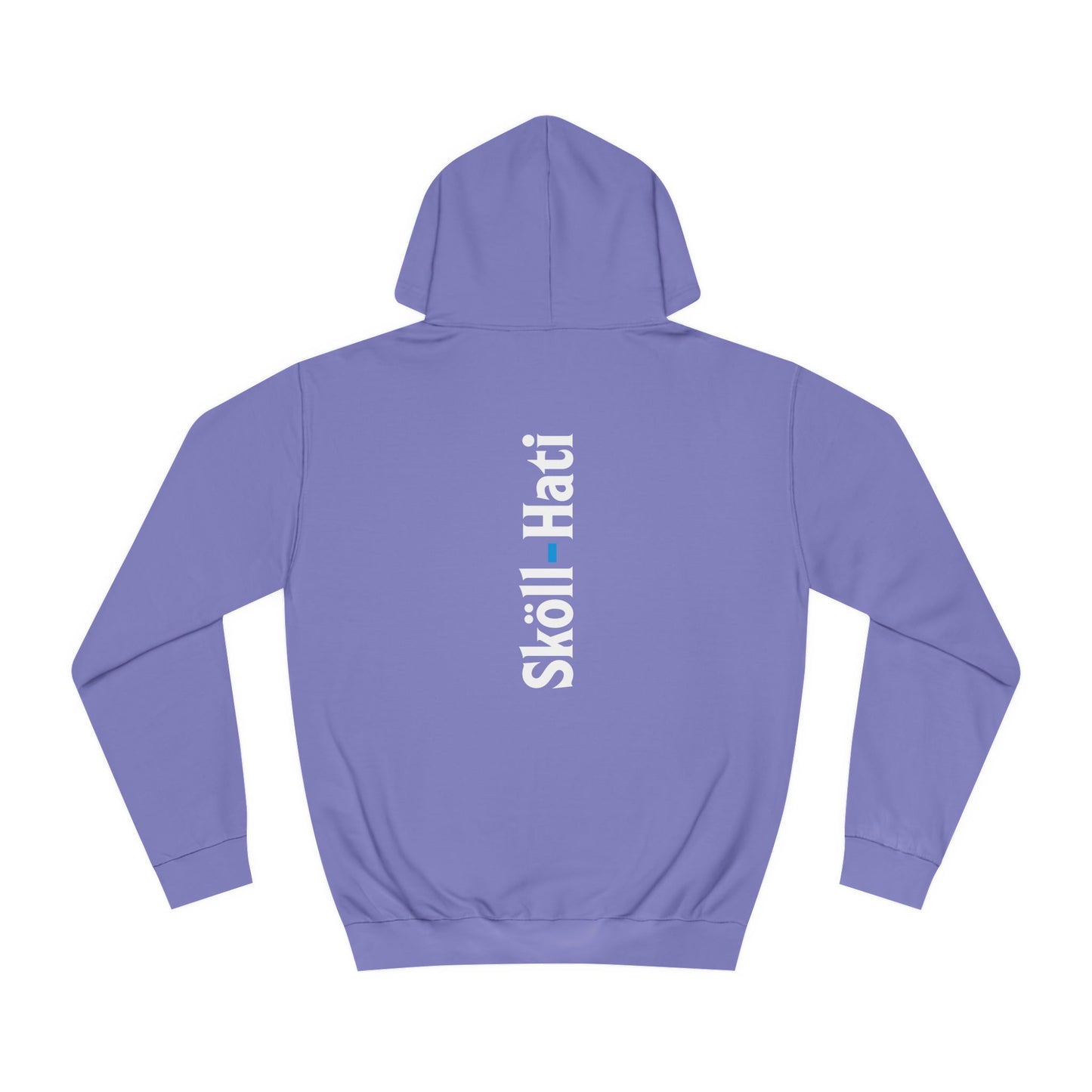 Wölf-Pack Hoodie | Unisex | Violet