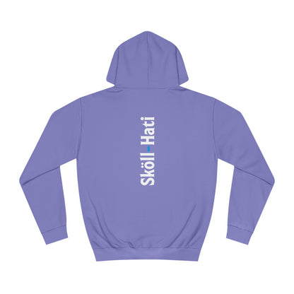 Wölf-Pack Hoodie | Unisex | Violet