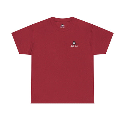 Wölf-Pack T-Shirt | Unisex | Red