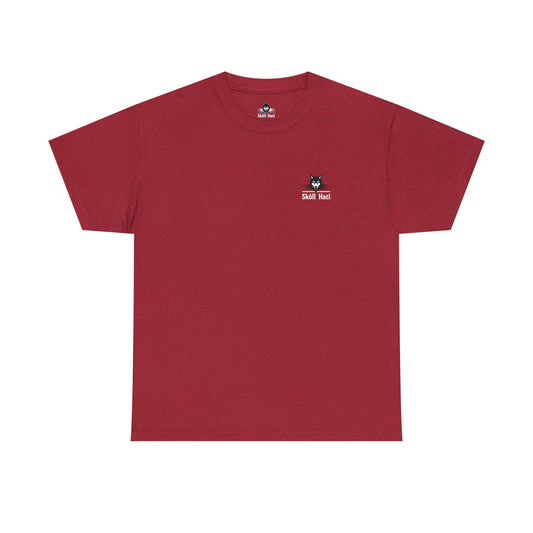 Wölf-Pack T-Shirt | Unisex | Red