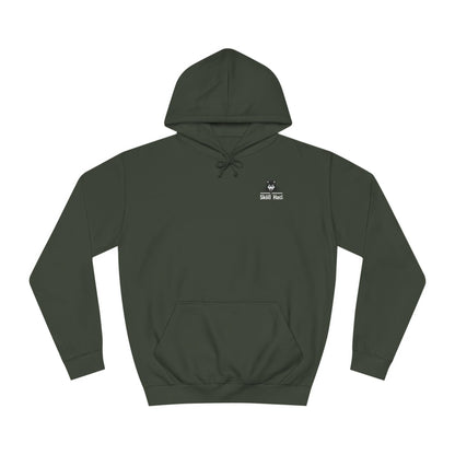 Wölf-Pack Hoodie | Unisex | Combat Green