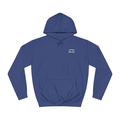 Wölf-Pack Hoodie | Unisex | Denim Blue