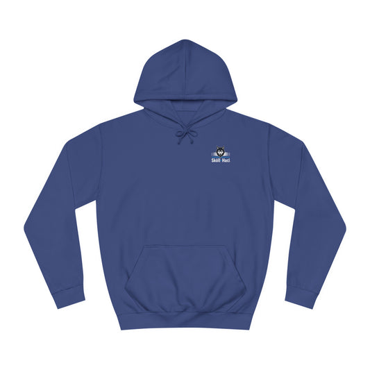Wölf-Pack Hoodie | Unisex | Denim Blue