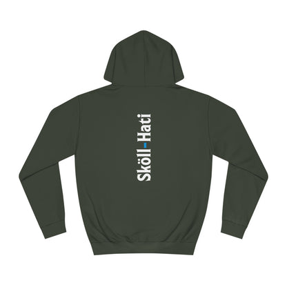 Wölf-Pack Hoodie | Unisex | Combat Green