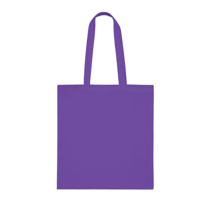 Wölf-Pack Tote Bag | Lavender